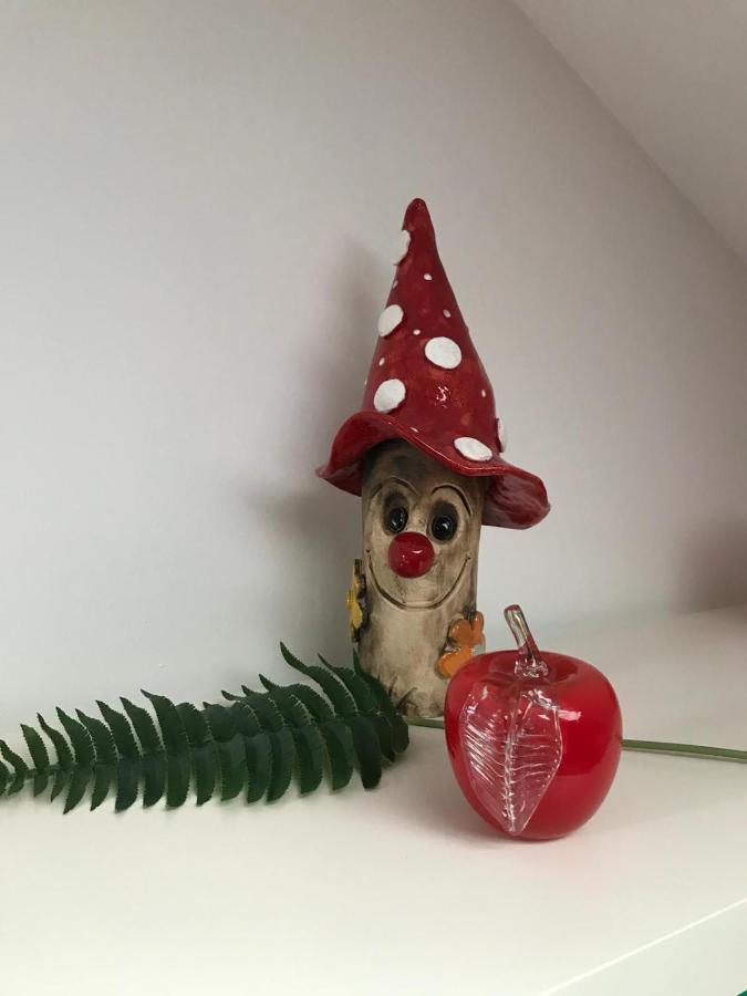 Gartenlaube Thale Buitenkant foto